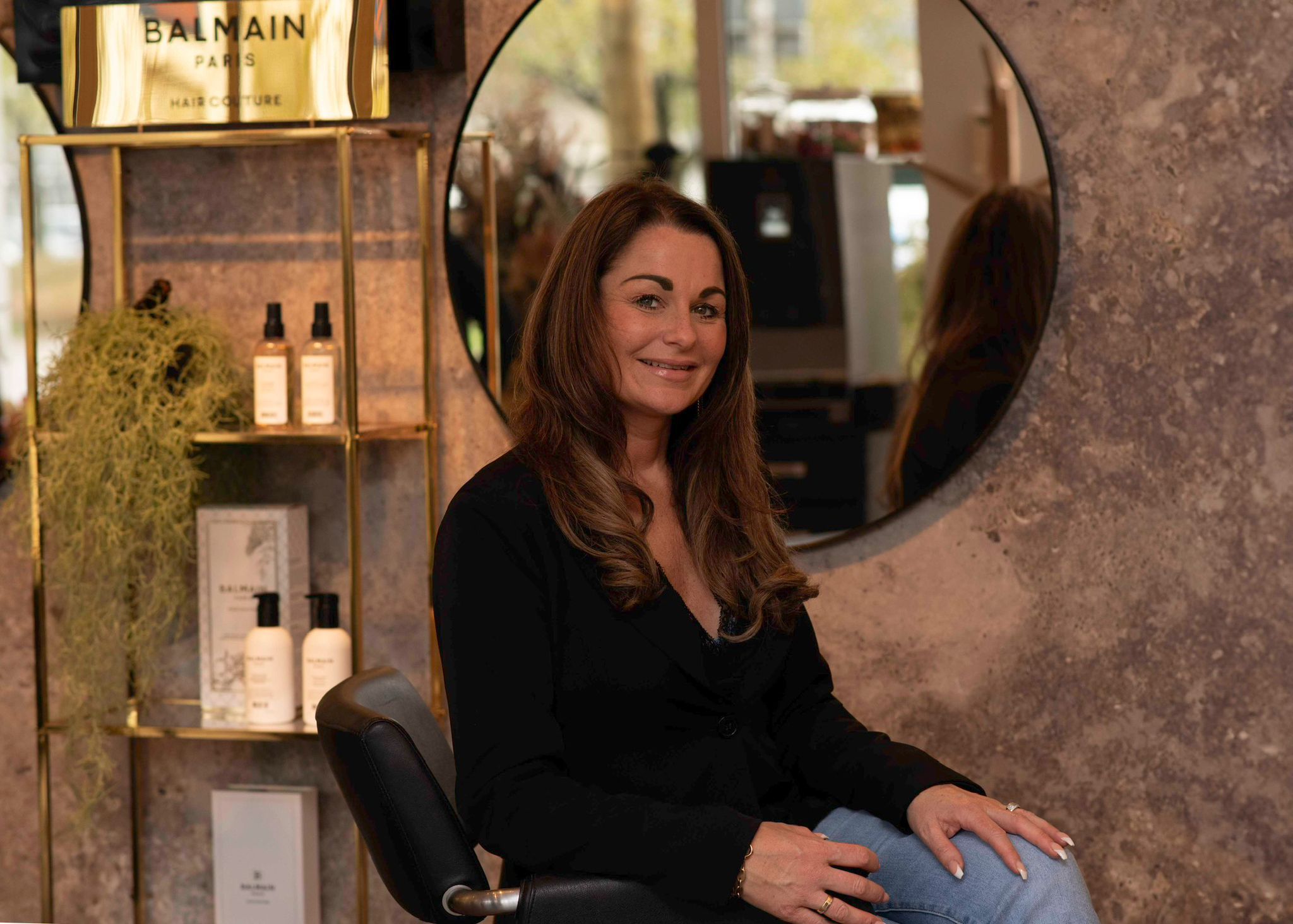 Kapster Pascalle van hairclub by susan